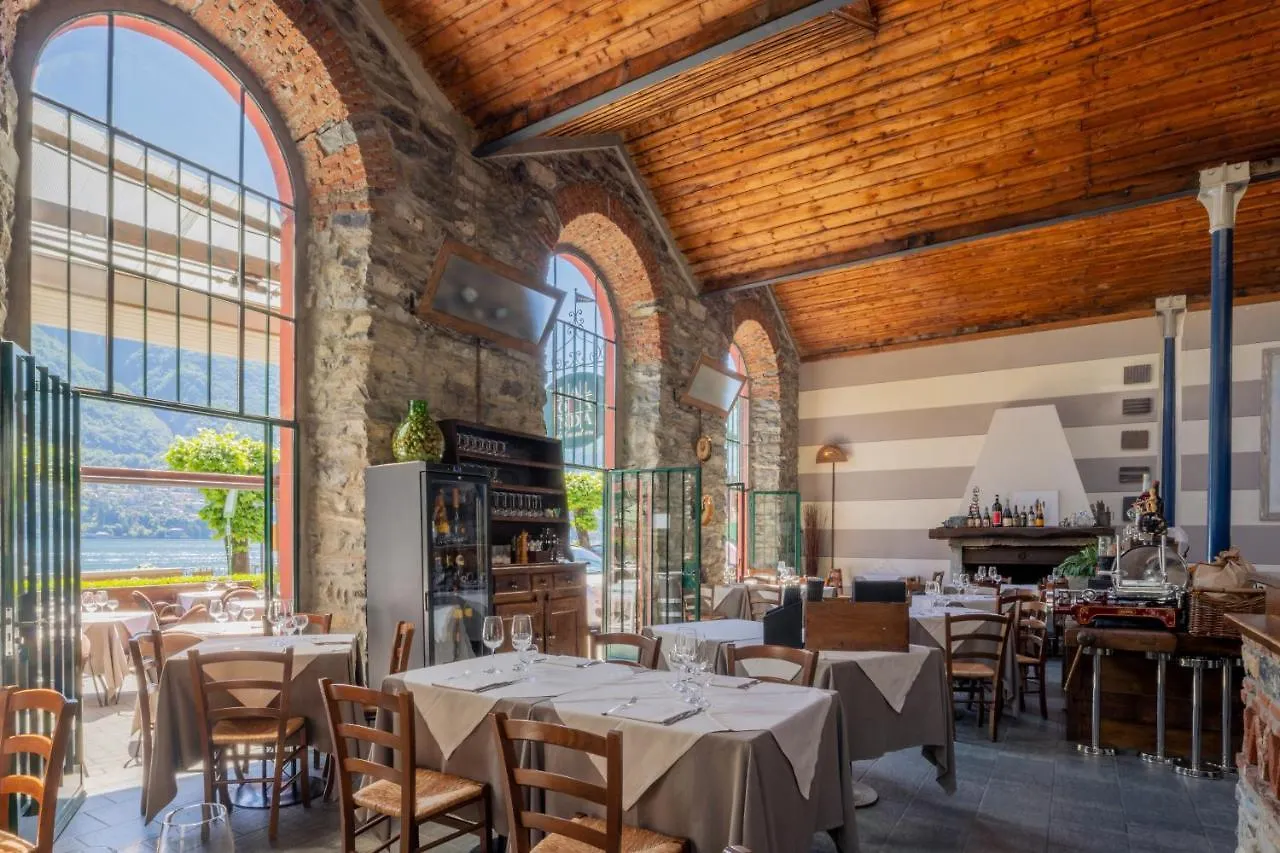 La Locanda Del Cantiere Laglio