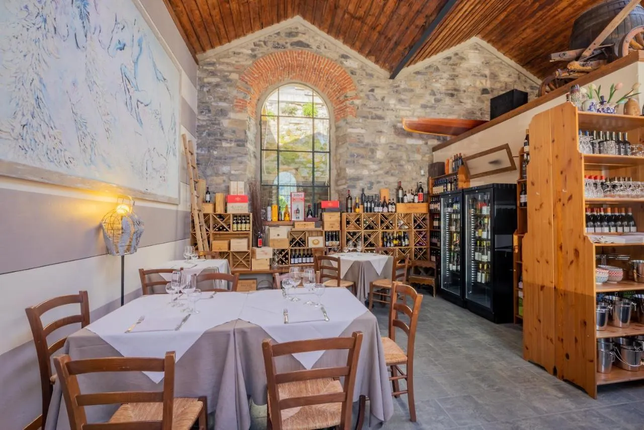 La Locanda Del Cantiere Laglio 3*,