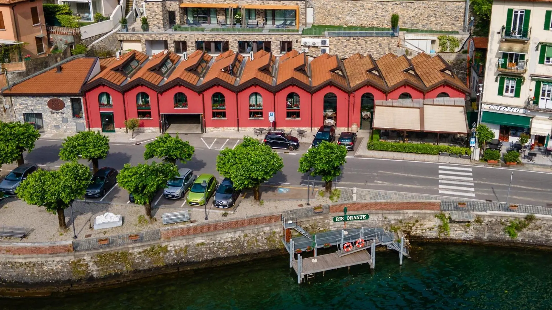 La Locanda Del Cantiere Laglio