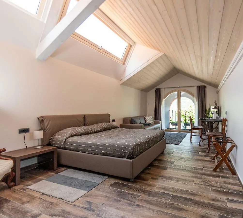 La Locanda Del Cantiere Laglio Zajazd
