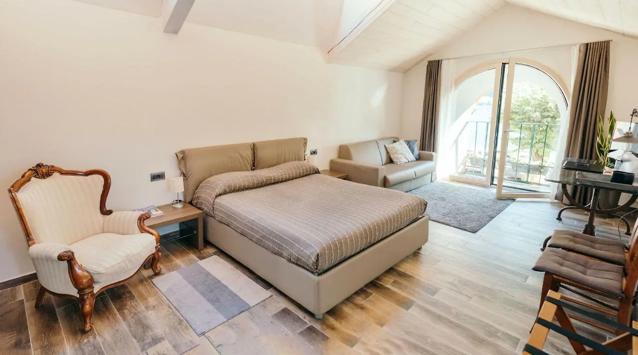 La Locanda Del Cantiere Laglio Zajazd