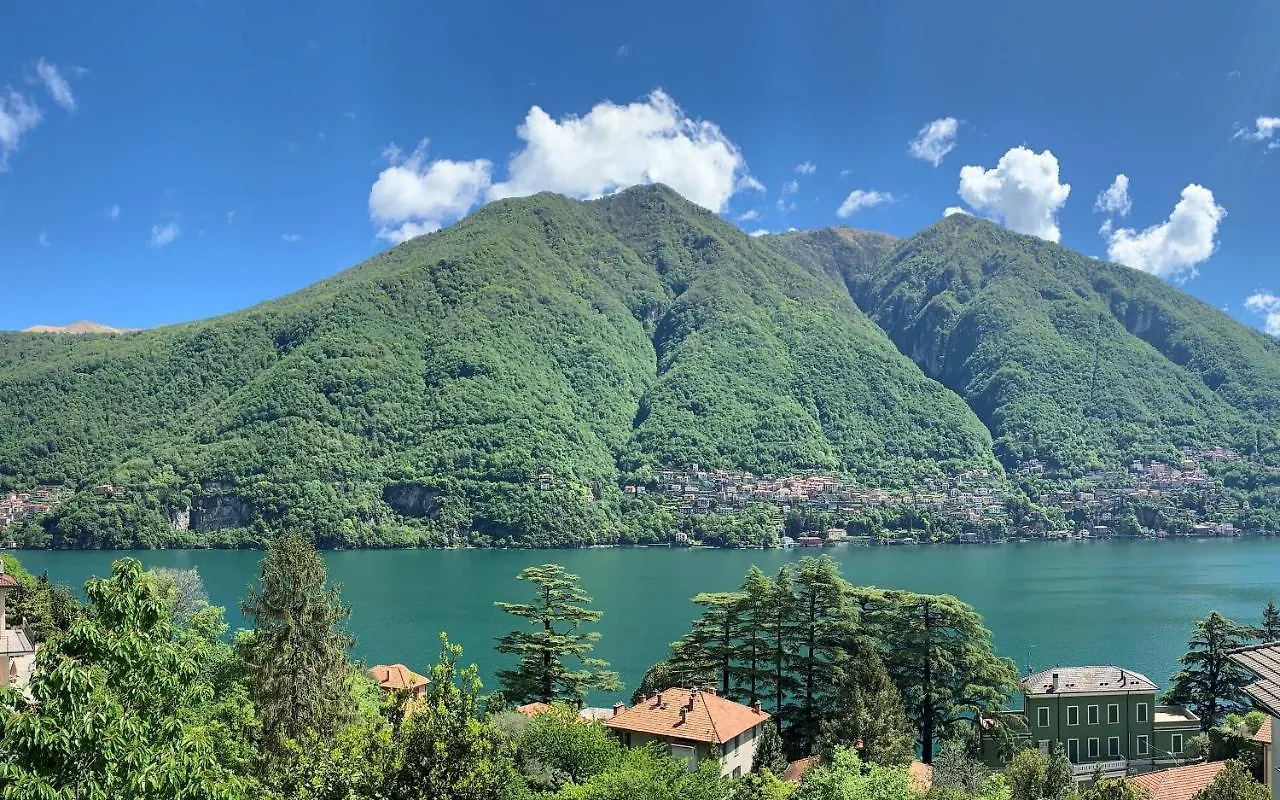 La Locanda Del Cantiere Laglio Zajazd