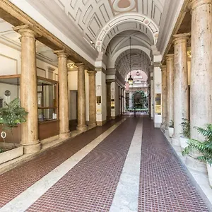 Gasthuis Magnifico Rome
