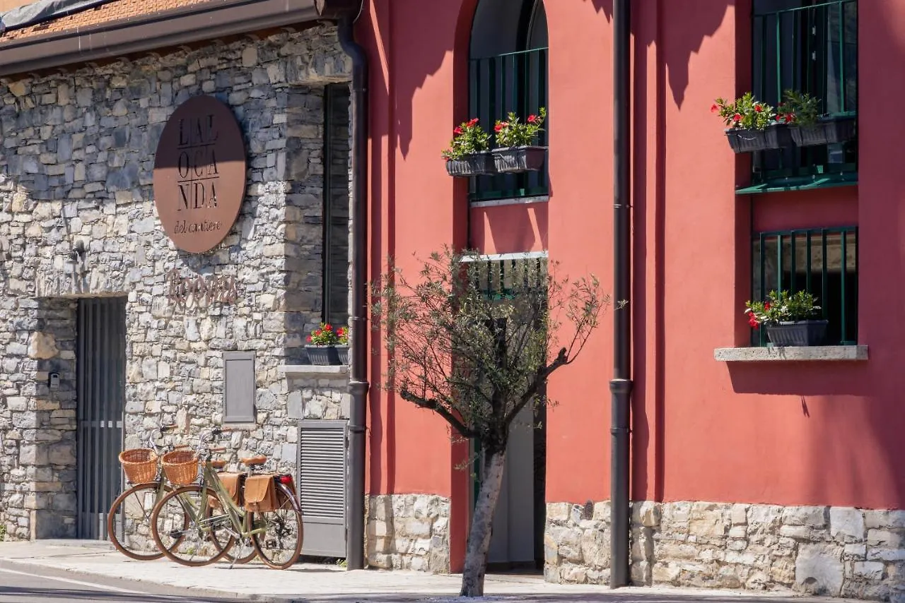La Locanda Del Cantiere Laglio