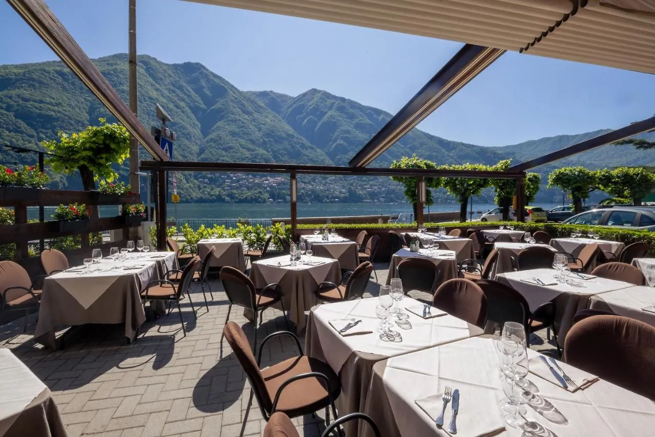 Estalagem La Locanda Del Cantiere Laglio