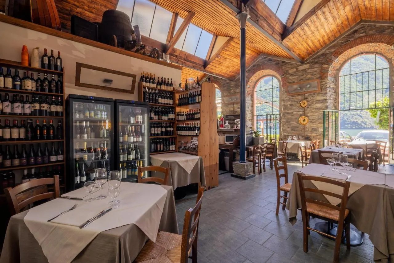 Estalagem La Locanda Del Cantiere Laglio