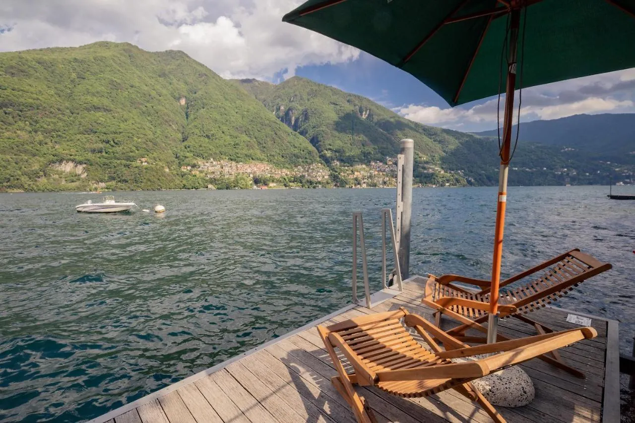 La Locanda Del Cantiere Laglio Estalagem