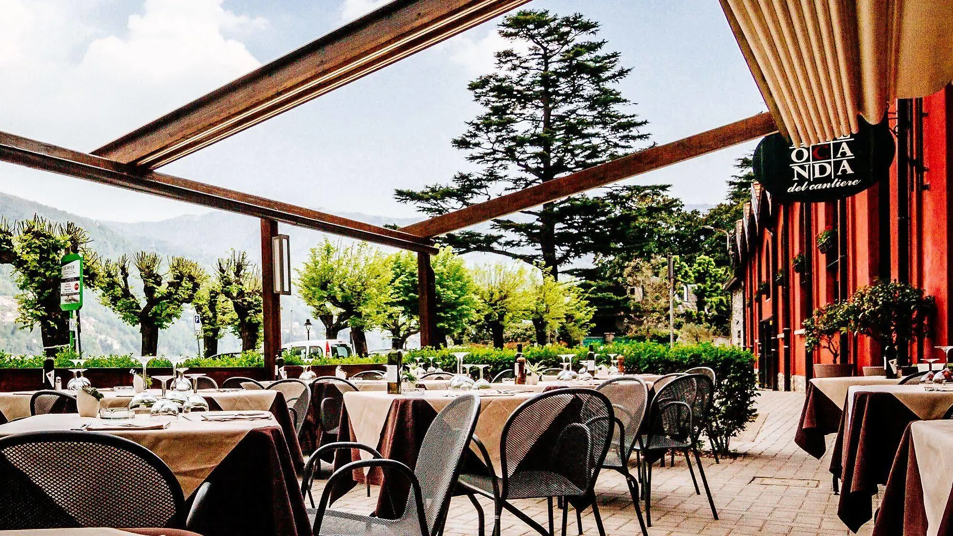 La Locanda Del Cantiere Лалльо