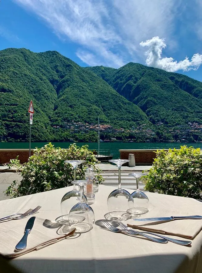 *** Penzion La Locanda Del Cantiere Laglio Itálie