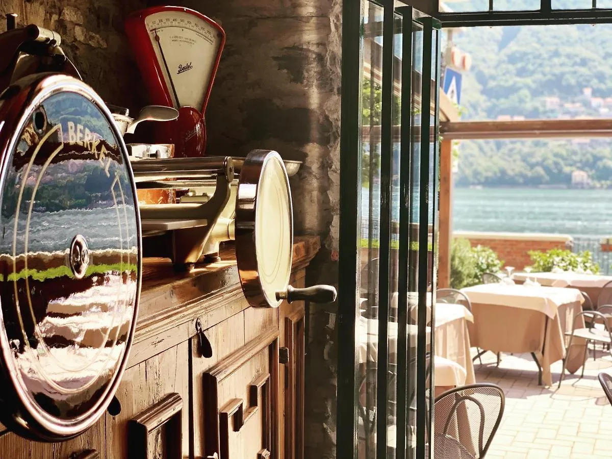 La Locanda Del Cantiere Laglio Itálie