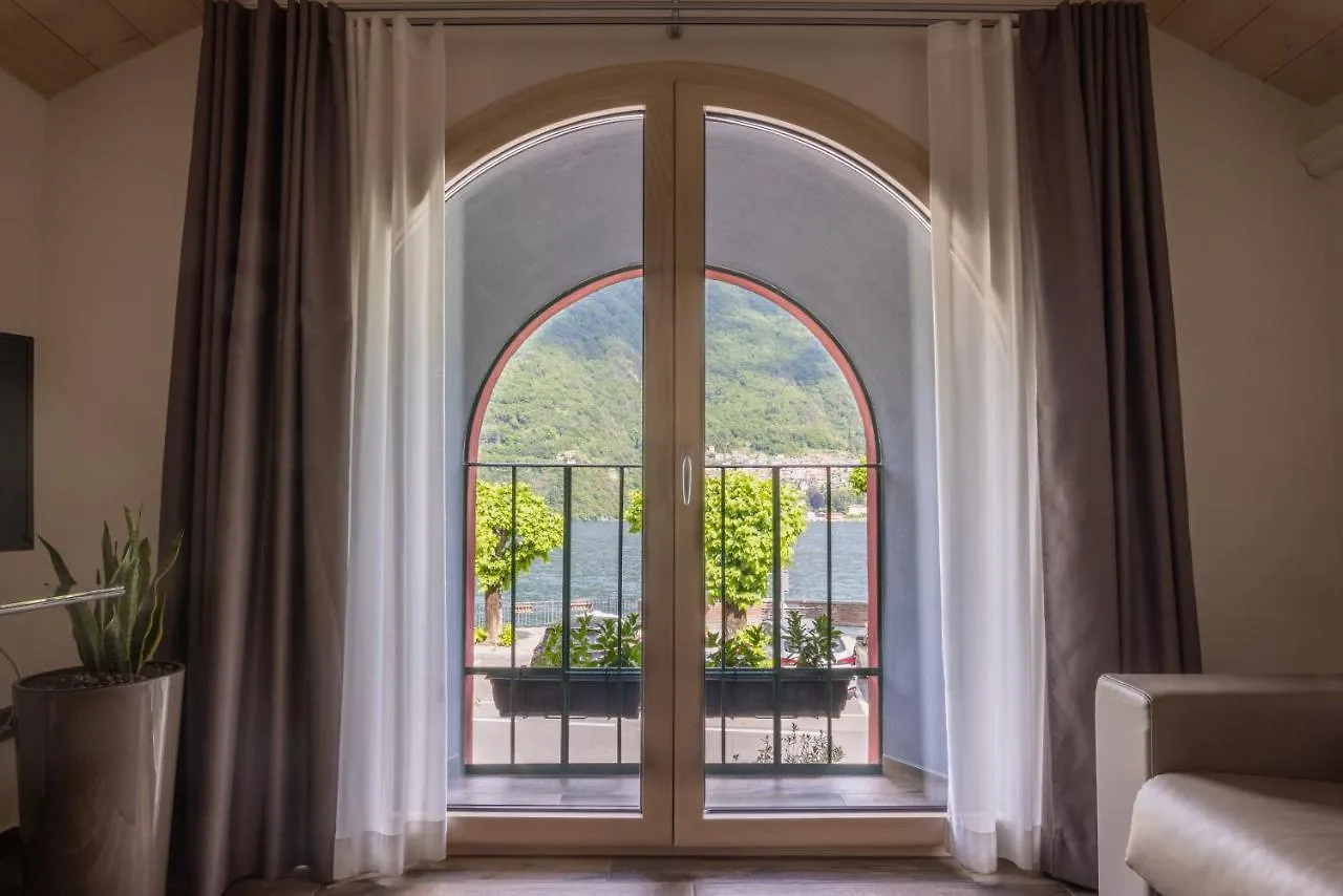 Penzion La Locanda Del Cantiere Laglio