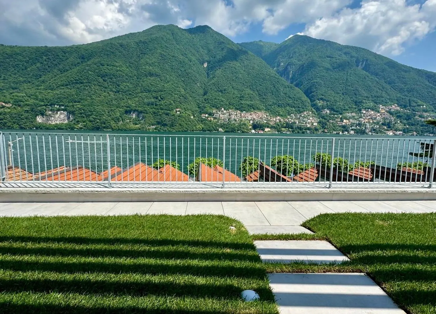 La Locanda Del Cantiere Laglio Penzion