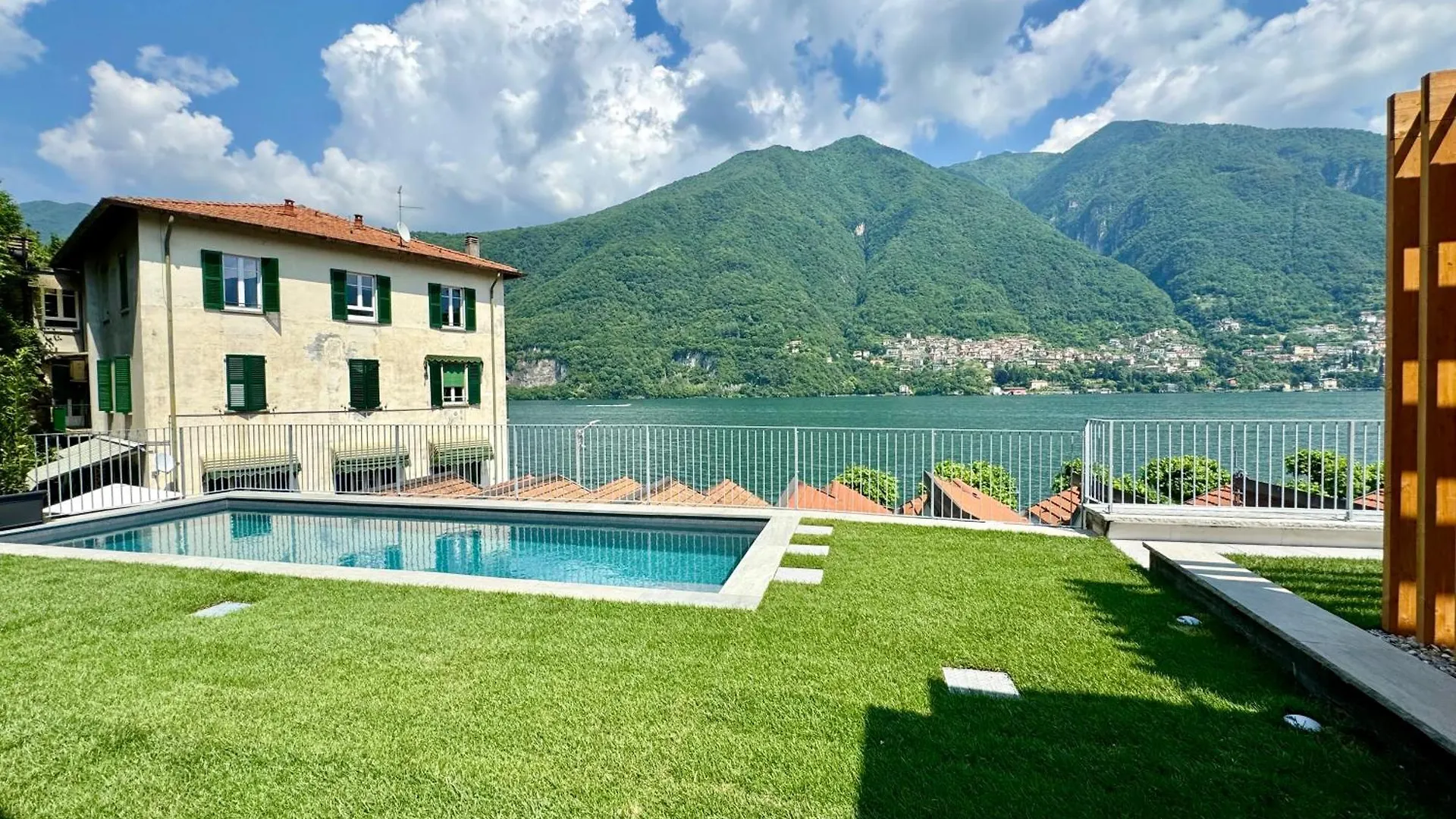 Penzion La Locanda Del Cantiere Laglio