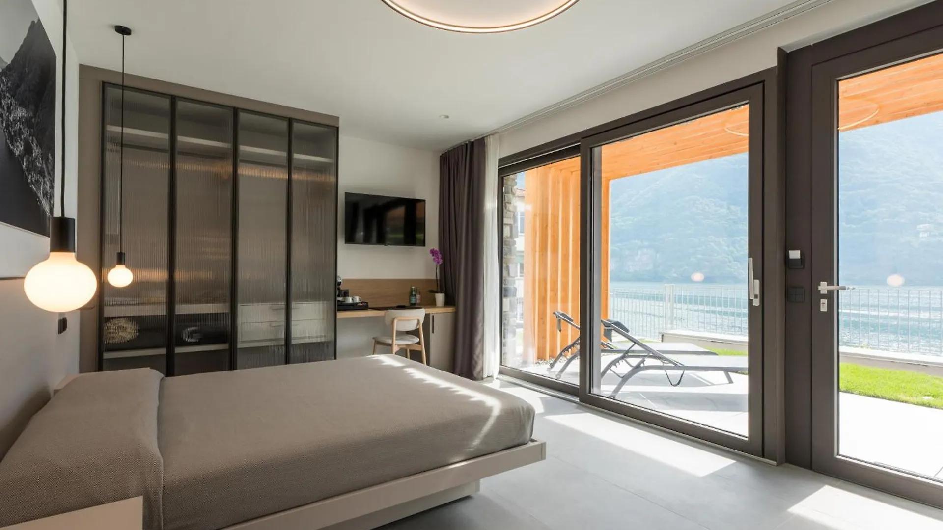 *** Penzion La Locanda Del Cantiere Laglio Itálie
