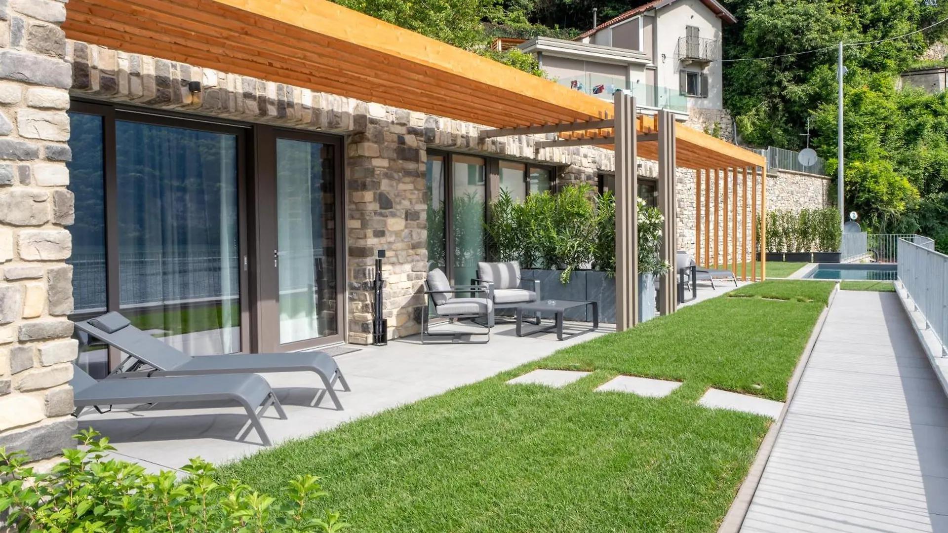 *** Penzion La Locanda Del Cantiere Laglio Itálie