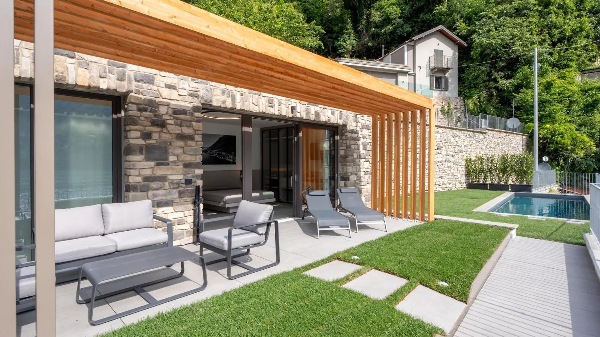 La Locanda Del Cantiere Laglio 3*,