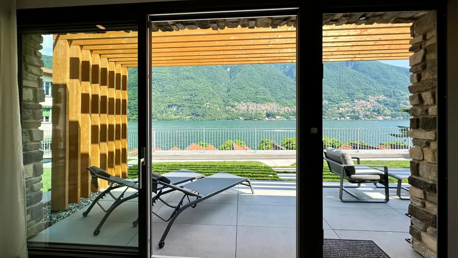 La Locanda Del Cantiere Laglio Itálie