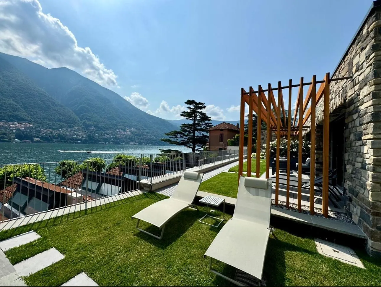 La Locanda Del Cantiere Laglio