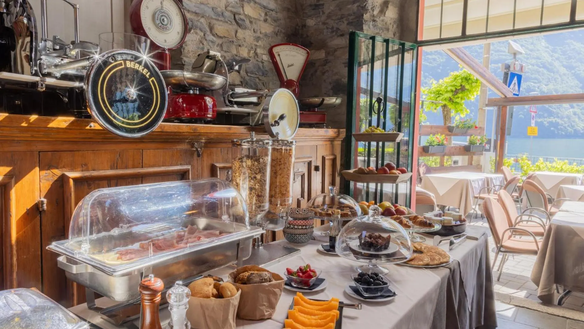 Penzion La Locanda Del Cantiere Laglio