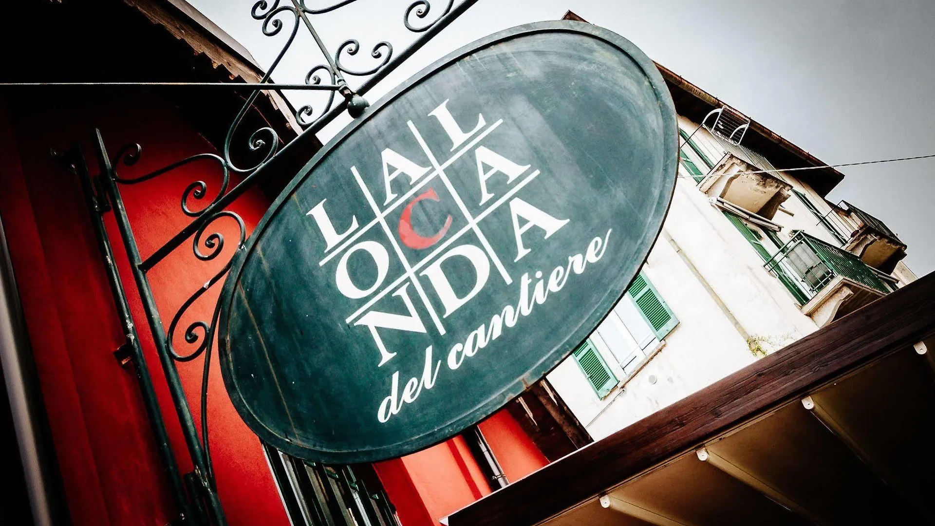 La Locanda Del Cantiere Laglio 3*,