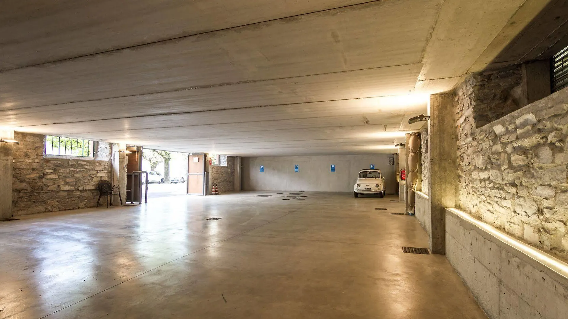 *** Penzion La Locanda Del Cantiere Laglio Itálie