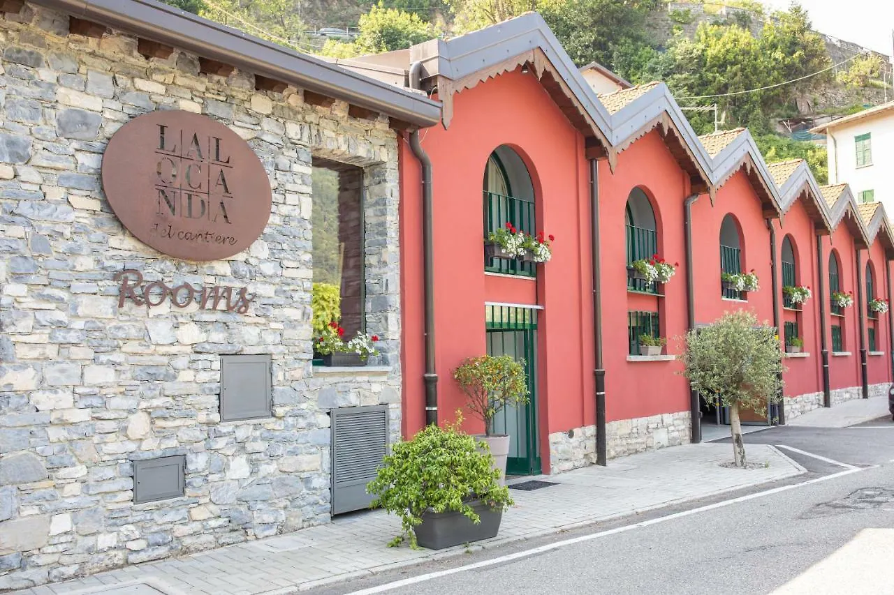 La Locanda Del Cantiere Laglio 3*,