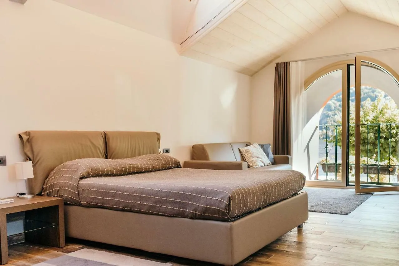 Penzion La Locanda Del Cantiere Laglio